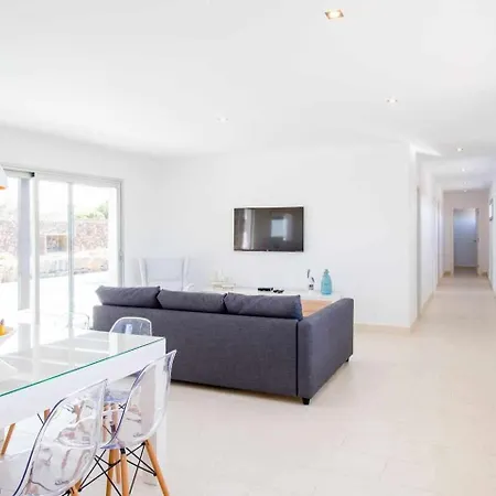 Villa Molino By Fuerteventuravillas *