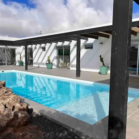 Villa Molino By Fuerteventuravillas Lajares