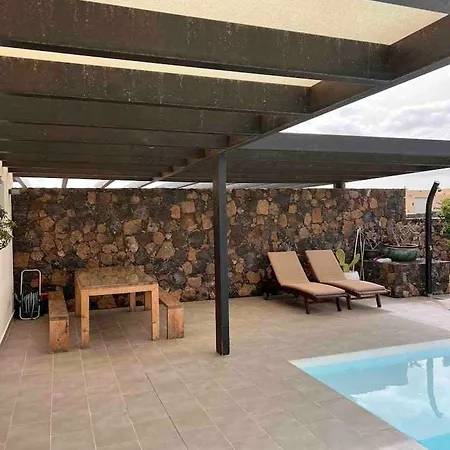 Molino By Fuerteventuravillas * 拉哈雷斯