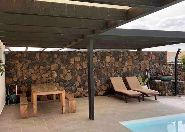 Molino By Fuerteventuravillas * Lajares