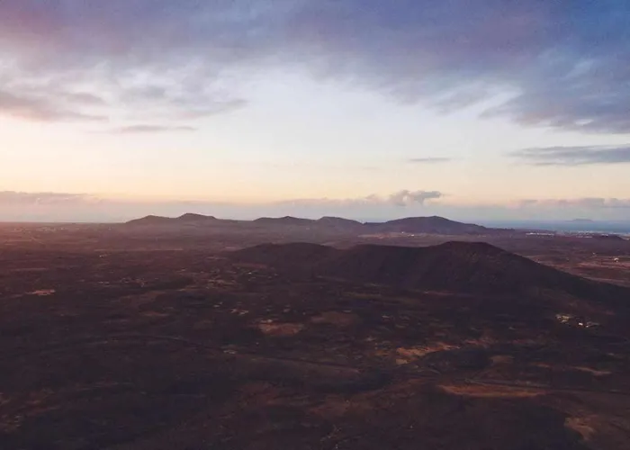 Villa Molino By Fuerteventuravillas Lajares