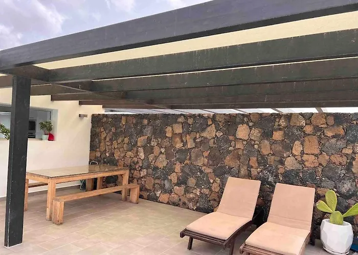 Villa Molino By Fuerteventuravillas Lajares