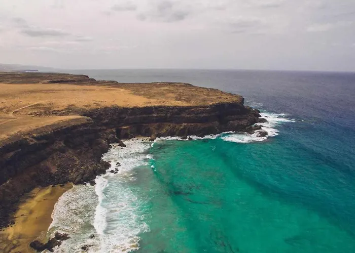 Molino By Fuerteventuravillas Lajares