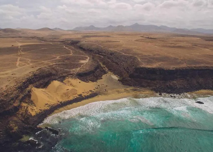 Molino By Fuerteventuravillas Villa